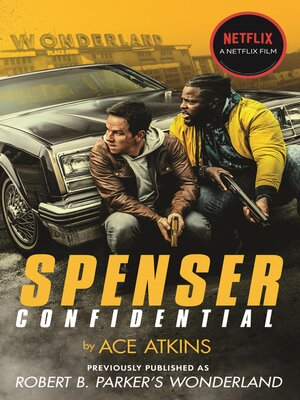 Spenser Confidential - ebook